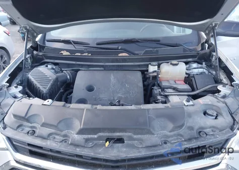 2021 Chevrolet Traverse Awd Ls z USA, uszkodzony, nr VIN 1GNEVFKW8MJ259130